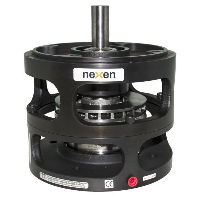 Friction clutch MDO series Nexen Group, Inc. disc / pneumatic