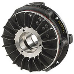 Friction brake - TSE series - Nexen Group, Inc. - pneumatic / spring