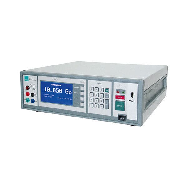 Digital teraohmmeter - 2408 - burster präzisionsmesstechnik gmbh & co ...