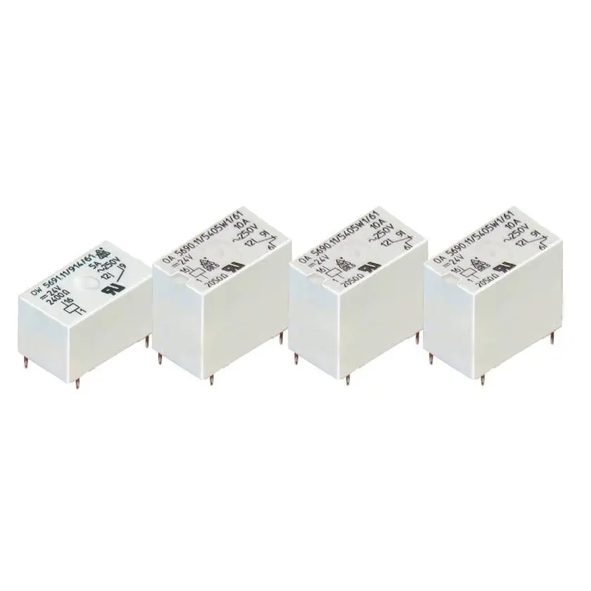 Miniature electromechanical relay - OW series - DOLD - DC / SMD / PCB