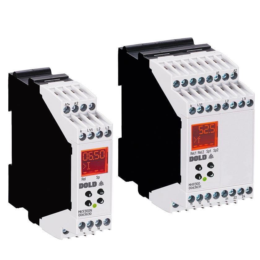 Multifunction monitoring relay VARIMETER PRO MK 9300N DOLD