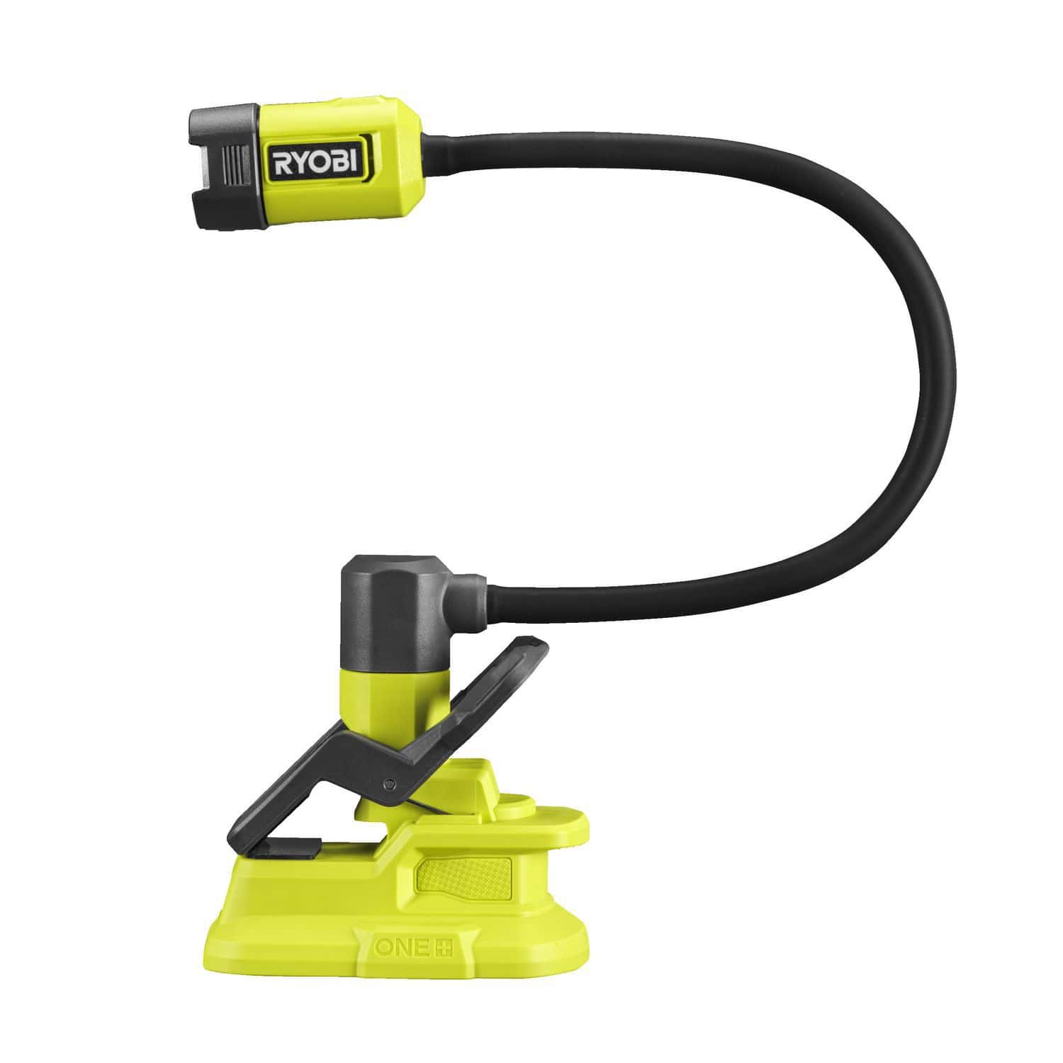 Ryobi cordless work discount light