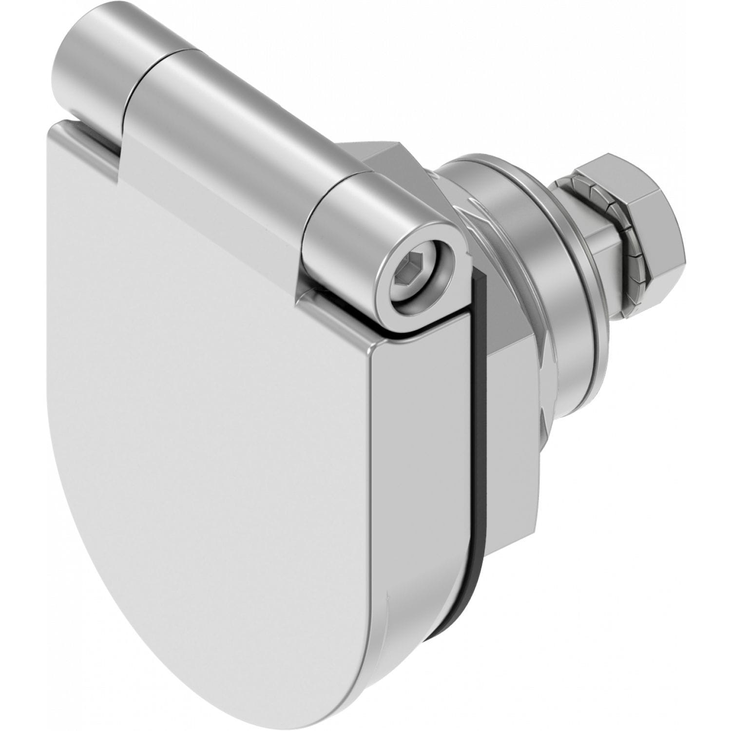 Compression latch 1500U776REPH EMKA Beschlagteile GmbH & Co. KG