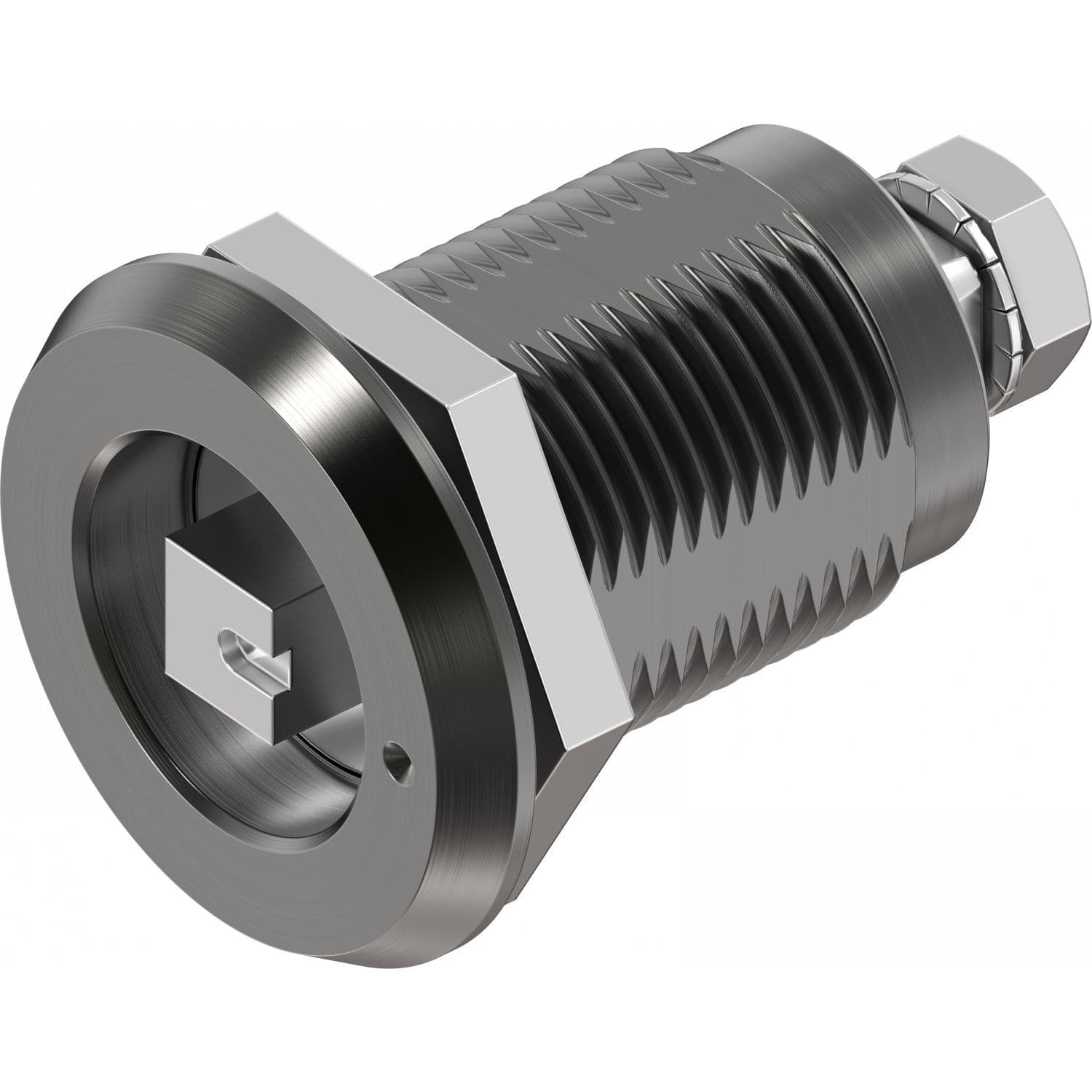 Compression latch 1000U968LI EMKA Beschlagteile GmbH & Co. KG