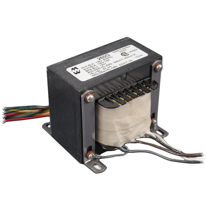 Power transformer - 260 Series - Hammond - current / electrical