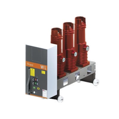 Vacuum Circuit Breaker Medium Voltage Motorized Wl Sarel