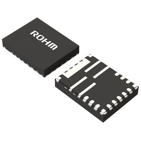 Switching DC/DC converter module - BD9P608MFF-C - ROHM Semiconductor ...