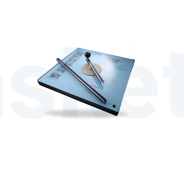 Circular gasket cutting tool 9614 EagleBurgmann stainless steel