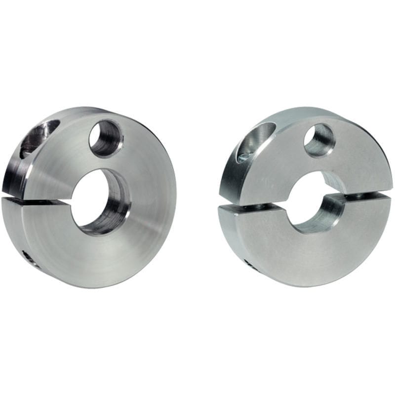 Rigid coupling EH 25070. series HALDER France shaft collar / flange