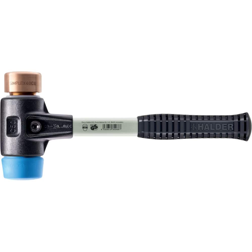 Installation hammer EH 3714 series HALDER France for construction