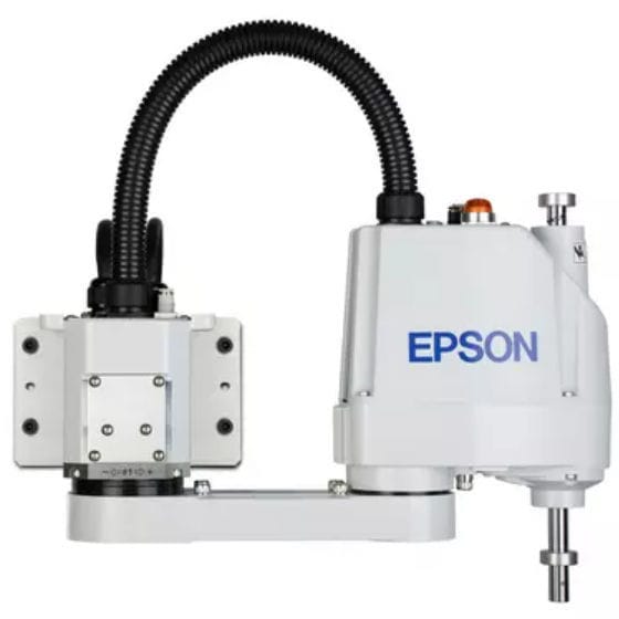 SCARA robot - G3 - EPSON Robotic Solutions - 4-axis / packaging ...