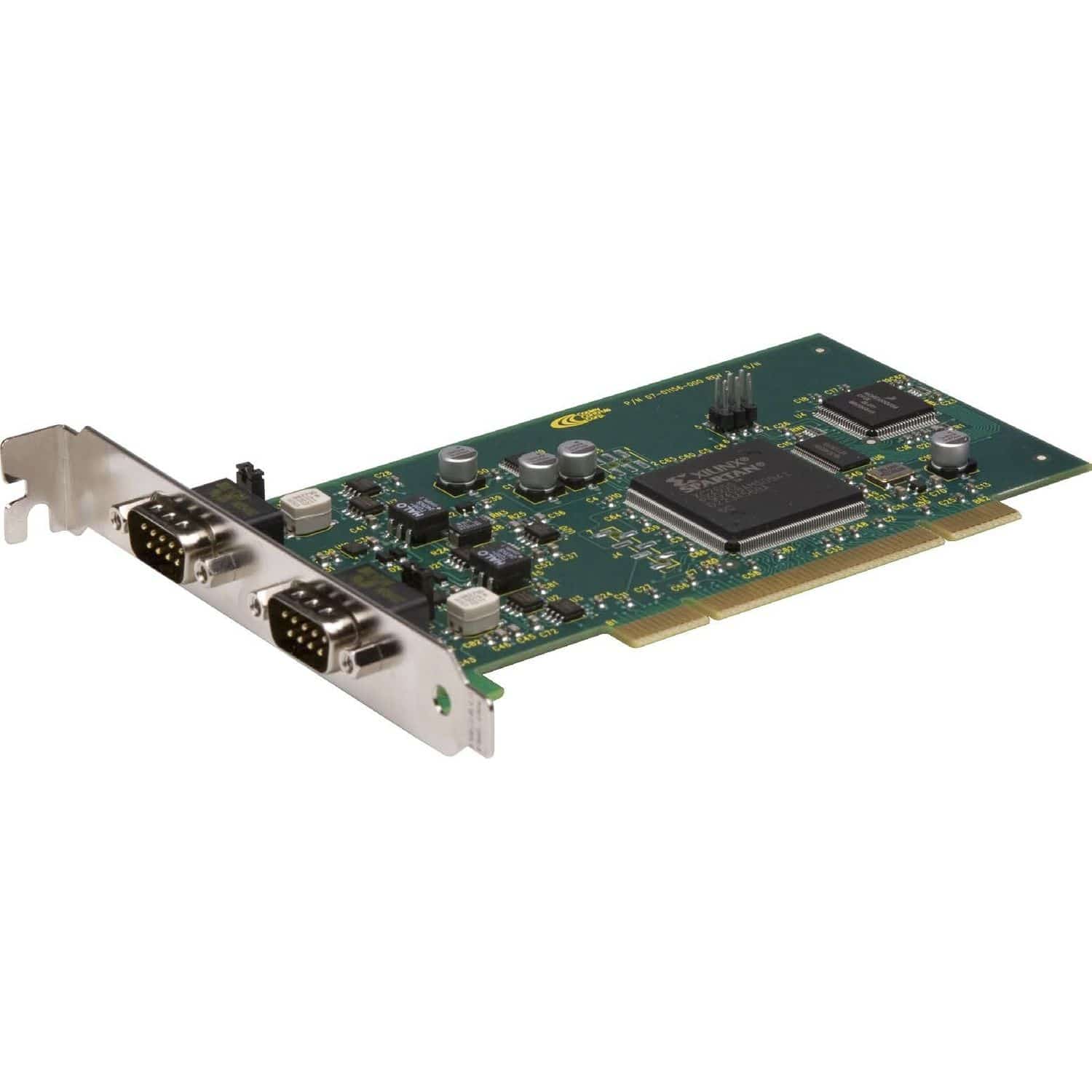 PCI interface card - CAN-PCI-02 - Copley Controls - CAN / industrial