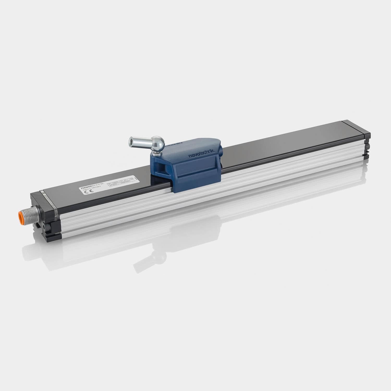 Linear position sensor TF1 Novotechnik contactless / inductive