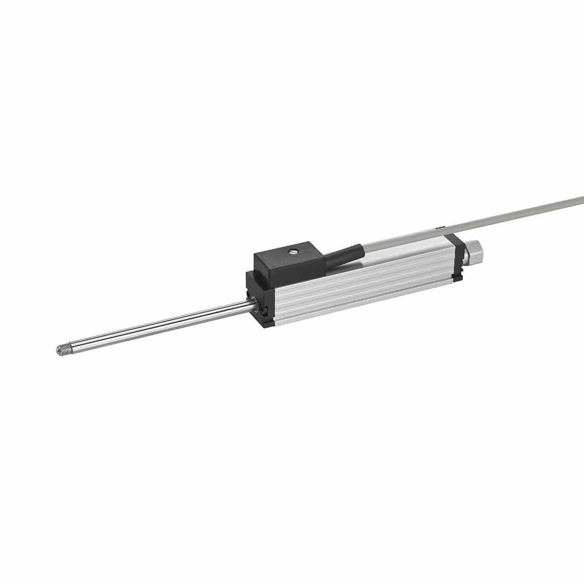 Linear position sensor - TR/TRS - Novotechnik - spring-loaded ...