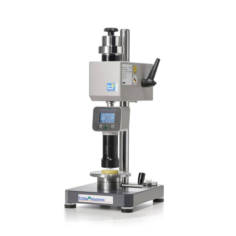 Hardness test stand BSA BAREISS automatic / benchtop