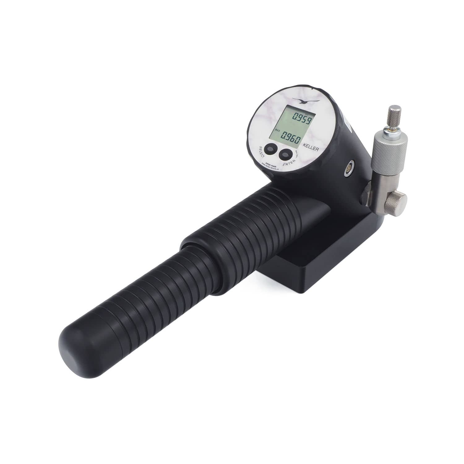 Leak calibrator MPX KELLER Pressure level / for pressure gauges