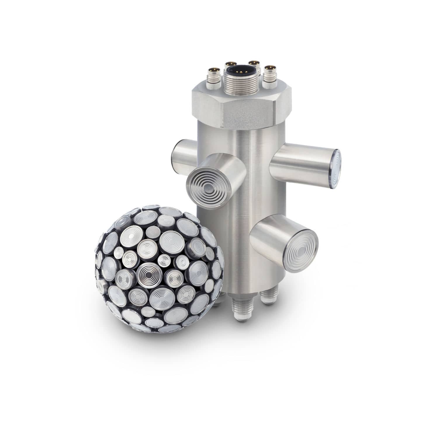 Custom pressure sensor KELLER Pressure relative / absolute