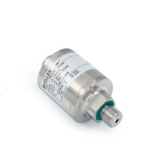 Relative pressure transmitter - 41X series - KELLER Pressure ...