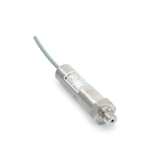 Relative pressure transmitter 33XEd series KELLER Pressure 420