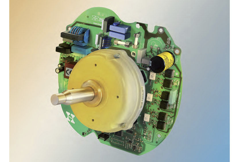 Multi-axis motion control card - HANNING - single-phase / compact / for