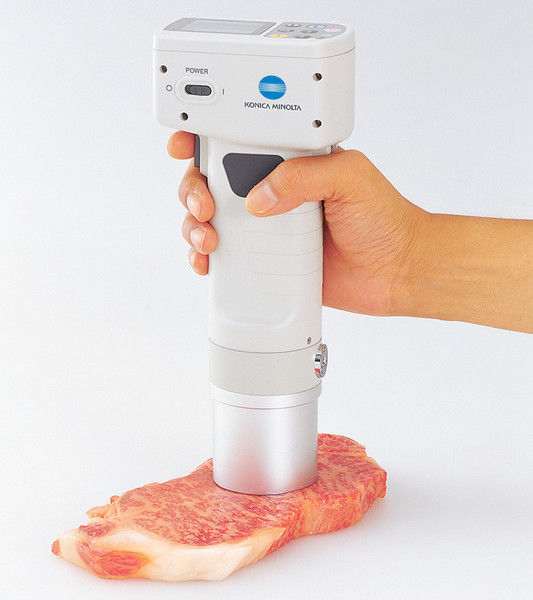 Portable chroma meter CR400 / 410 Series Konica Minolta Sensing