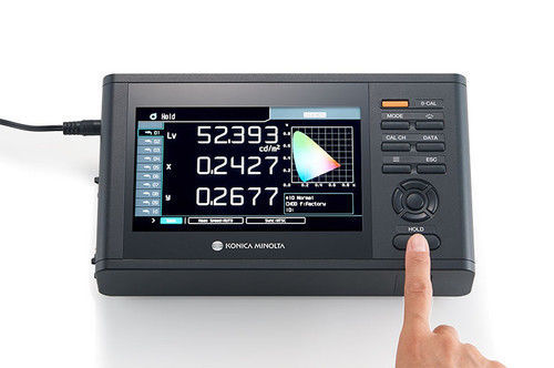 Color analyzer