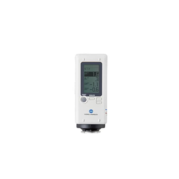 Compact colorimeter CR10 Plus Konica Minolta Sensing portable