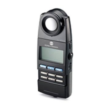 Portable chroma meter CL200A Konica Minolta Sensing compact