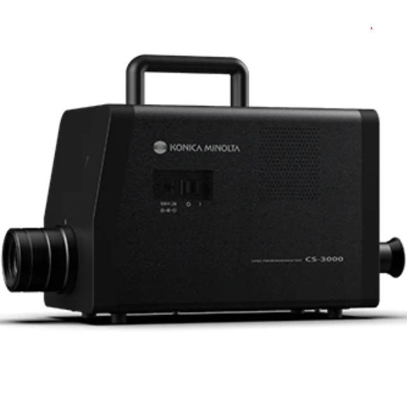 Highprecision spectroradiometer CS3000 Konica Minolta Sensing