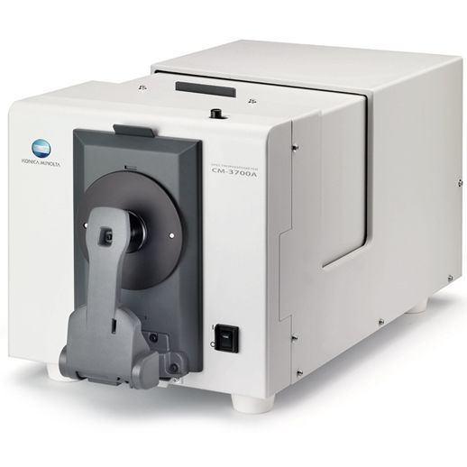 Visible spectrophotometer CM3700A Konica Minolta Sensing UV