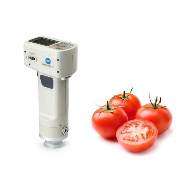 Portable colorimeter CR410T Konica Minolta Sensing for color