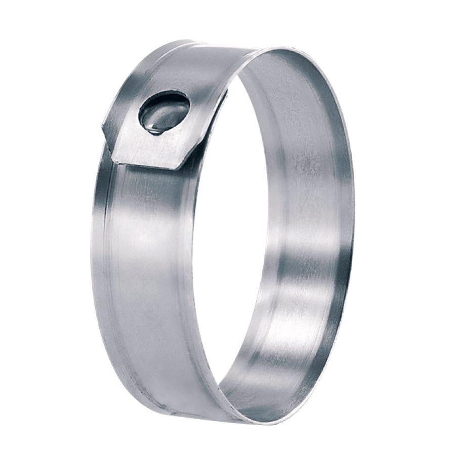 Size 15/16" (24.1 Mm) Ear Clamps, 250-Pack Single Ear Hose