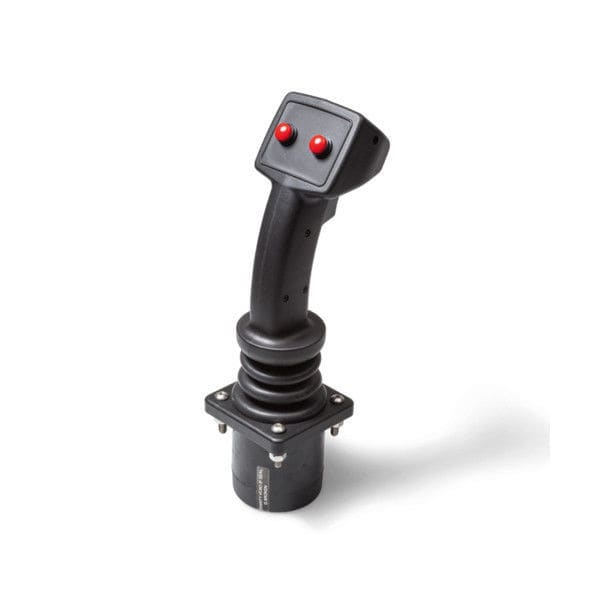 Hall effect joystick - TRY81 - MEGATRON Elektronik GmbH & Co. KG ...