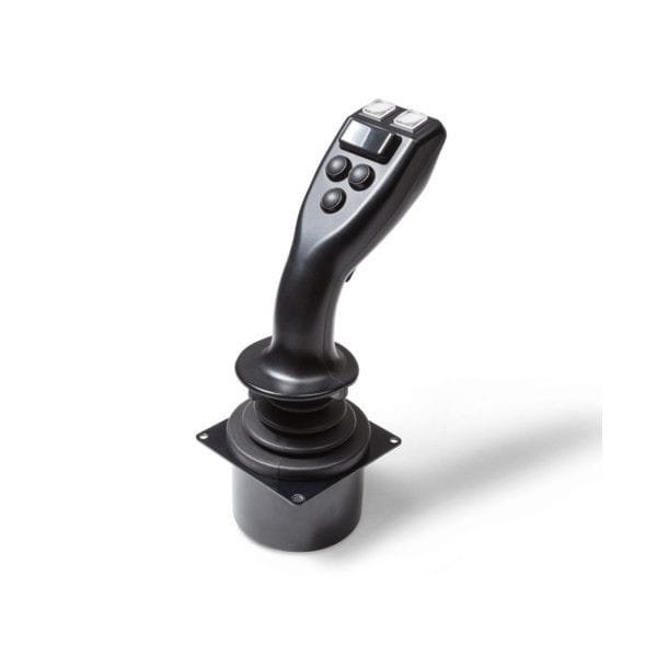 Hall effect joystick 891 MEGATRON Elektronik GmbH & Co. KG single