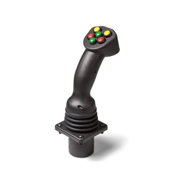 Singleaxis joystick TRY52 MEGATRON Elektronik GmbH & Co. KG Hall