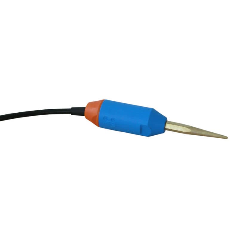 Vertical geophone - SG-10 - Sercel Inc.