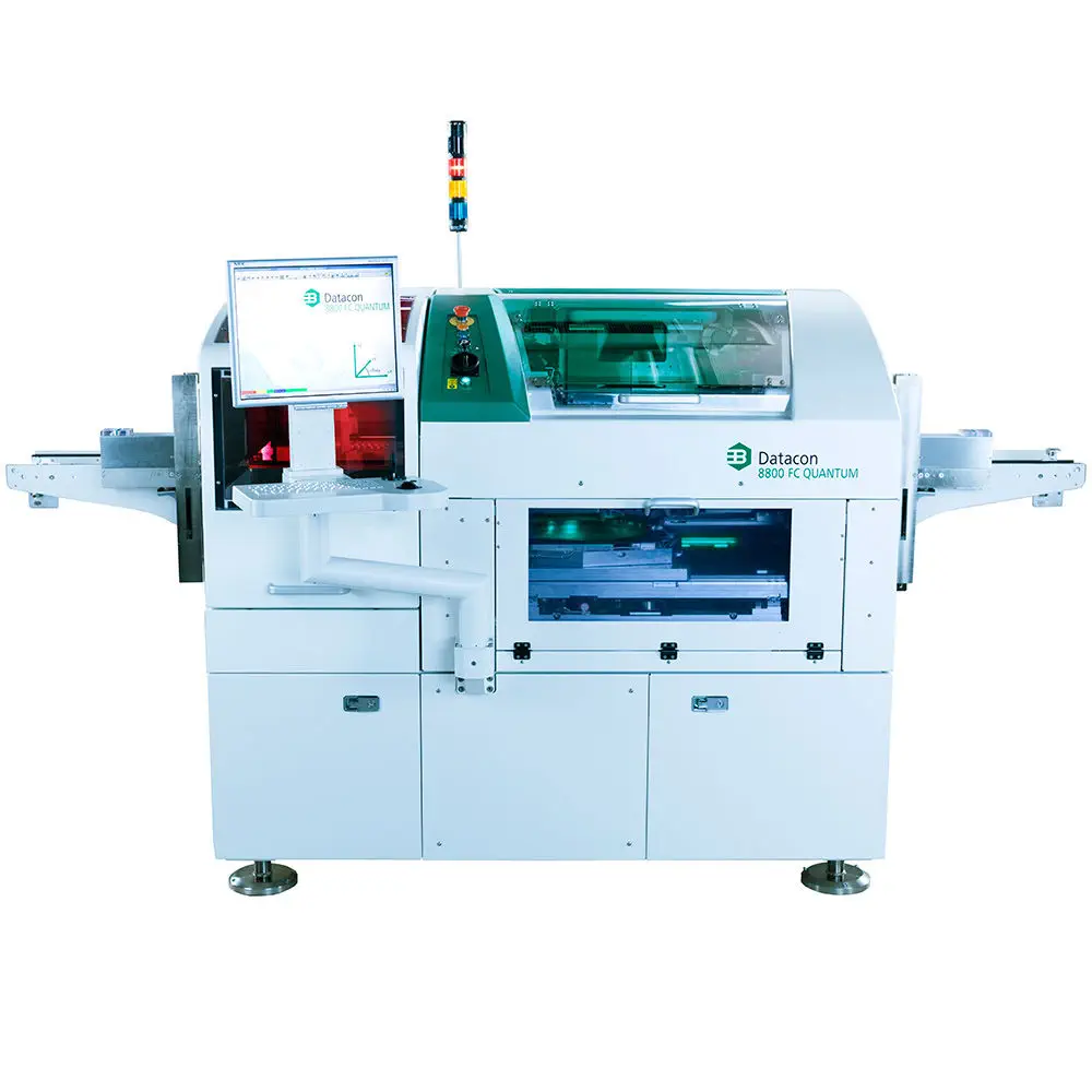 Flip-chip die bonder - Datacon 8800 FC QUANTUM advanced - BE