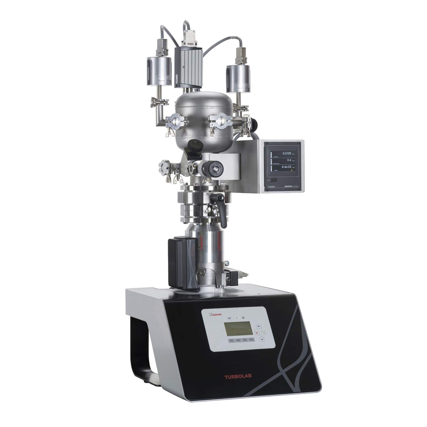 Pressure calibration system CS3 Standard Leybold for pressure