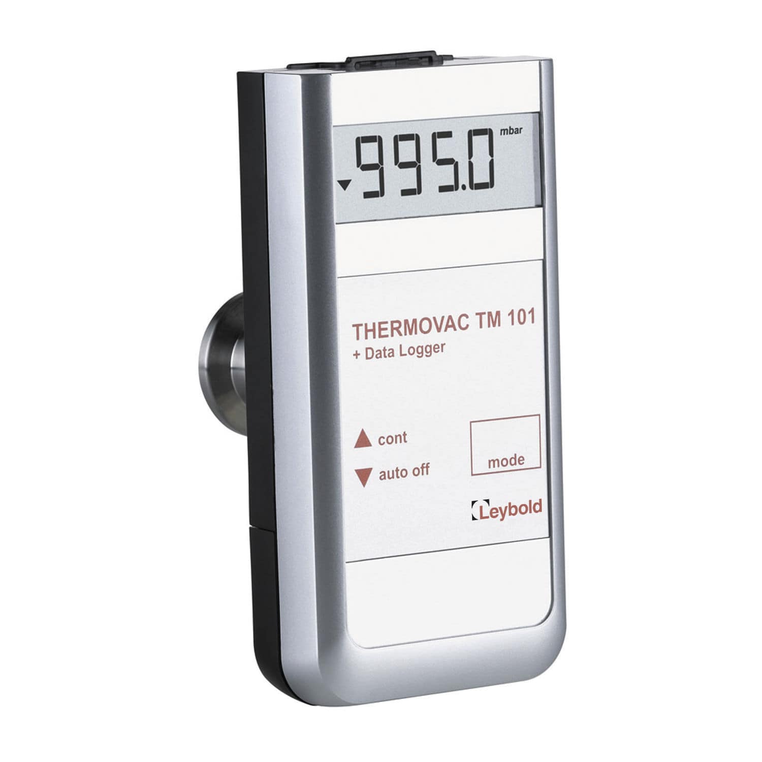 Piezoresistive vacuum gauge THERMOVAC TM 101 Leybold digital