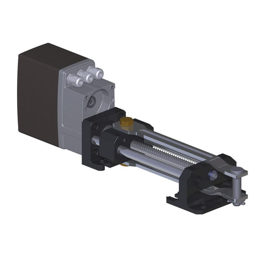 Electric damper actuator LINEA­RIS N+ ARIS Stellantriebe GmbH linear