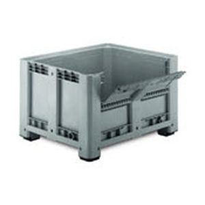 Plastic pallet box - 1091 CA - capp plast srl - storage / industrial ...