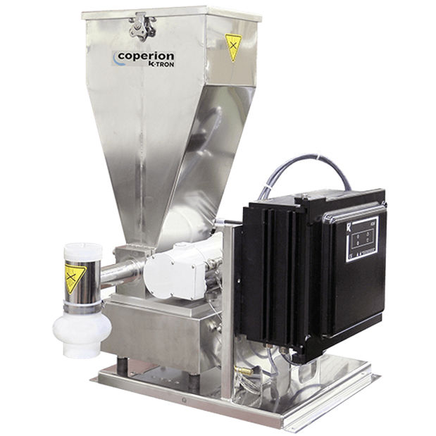 Single-screw feeder