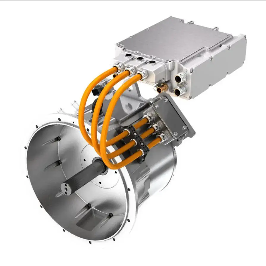 SUMO MD Direct Drive Electric Powertrain TM4, 48 OFF