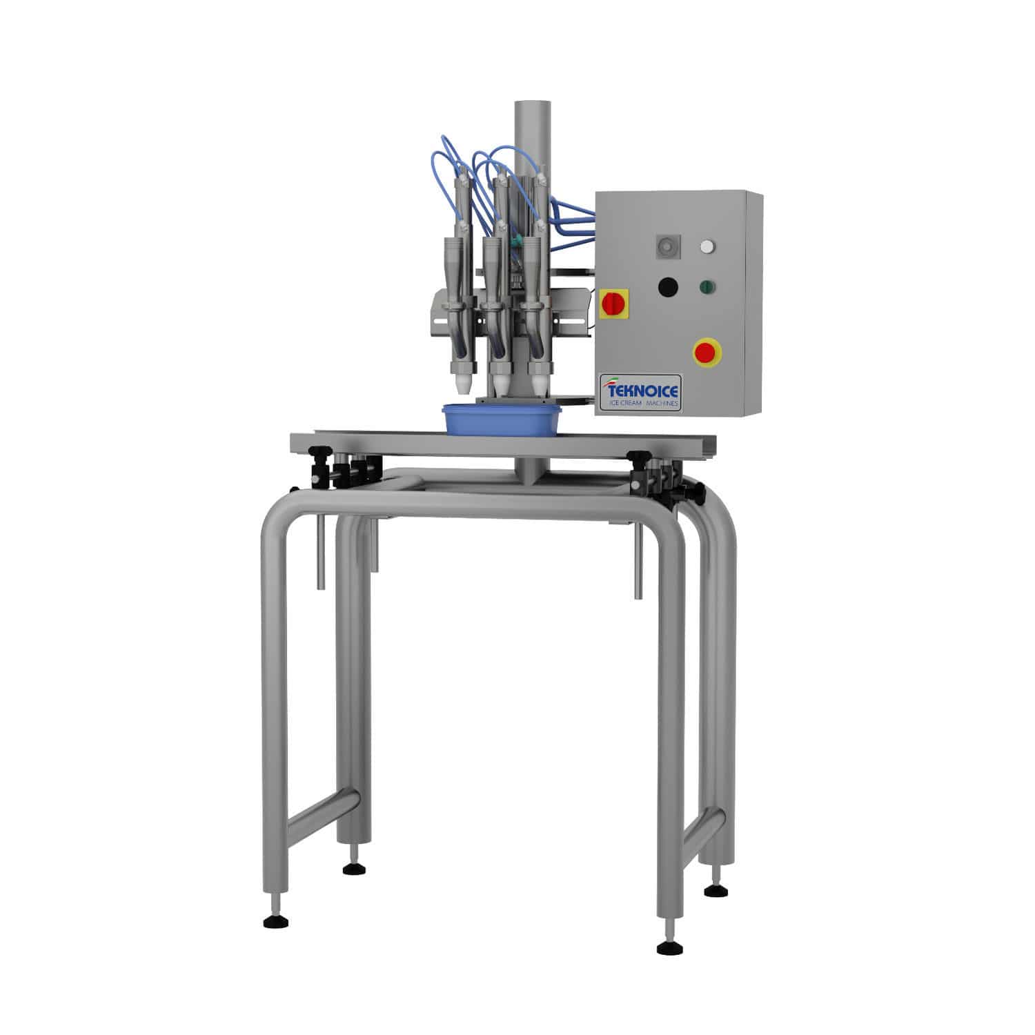 ice cream production machine