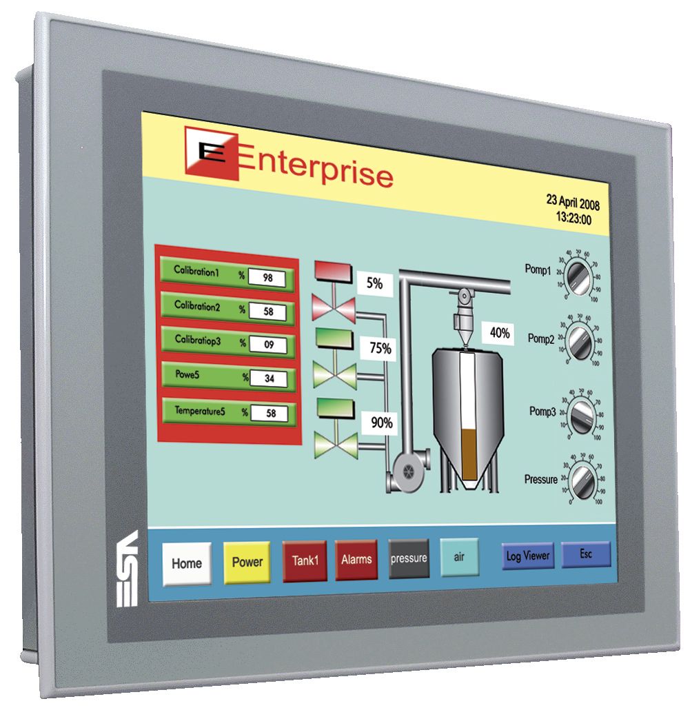 industrial lcd terminal pricelist