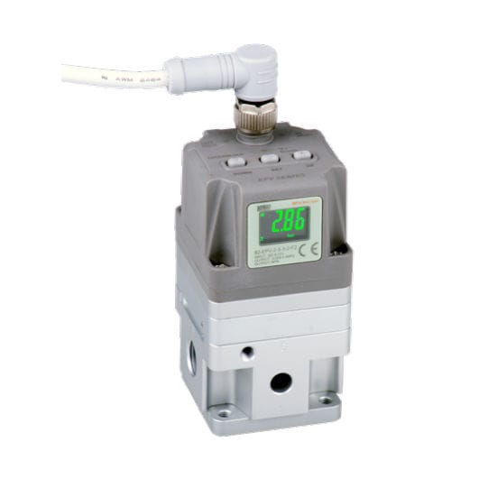 Proportional flow regulator 82EPV series AIRTEC Pneumatic for