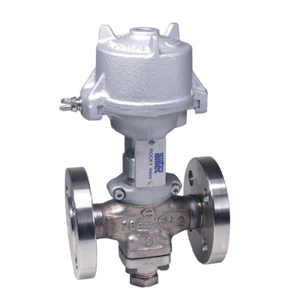 Piston valve - TPC series - AIRTEC Pneumatic - pneumatic / for hot ...