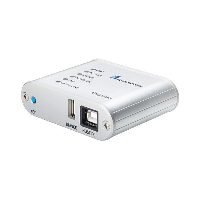 Diagnostic device EasyScan Eberspächer Climate Control Systems GmbH