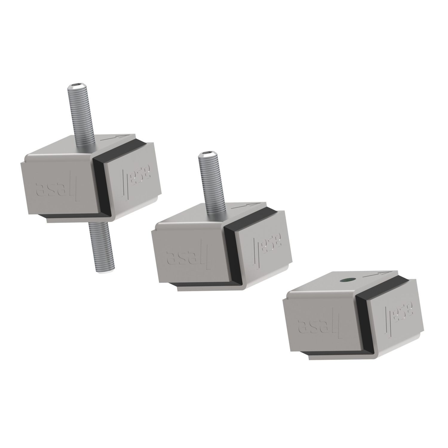 Vibration damper ASA technology Produktions und Vertriebs GmbH