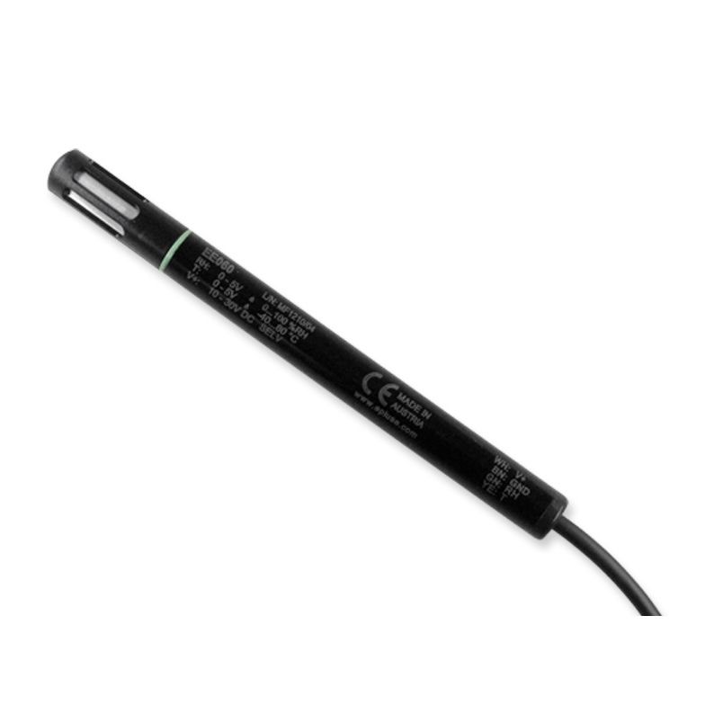 Analog humidity and temperature probe - EE060 - E+E ELEKTRONIK ...
